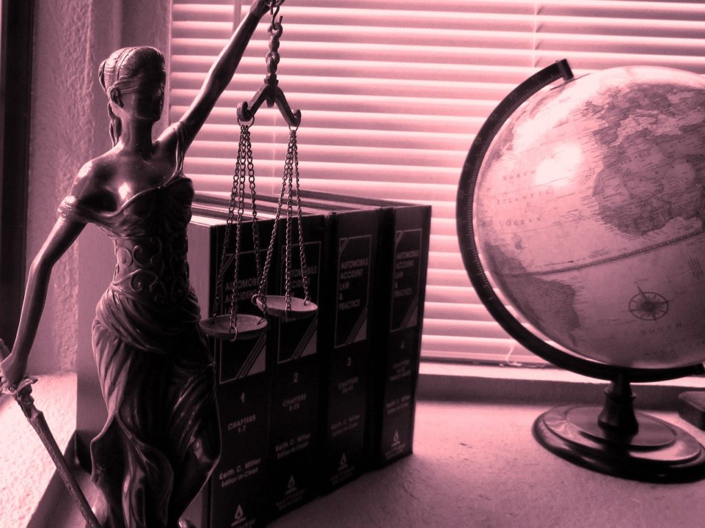 Oposiciones de Justicia
