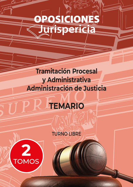 2026 TRAMITACION LIBRE Temario
