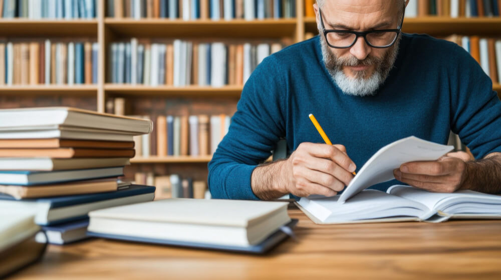 ¿Cuál es la mejor edad para preparar oposiciones?